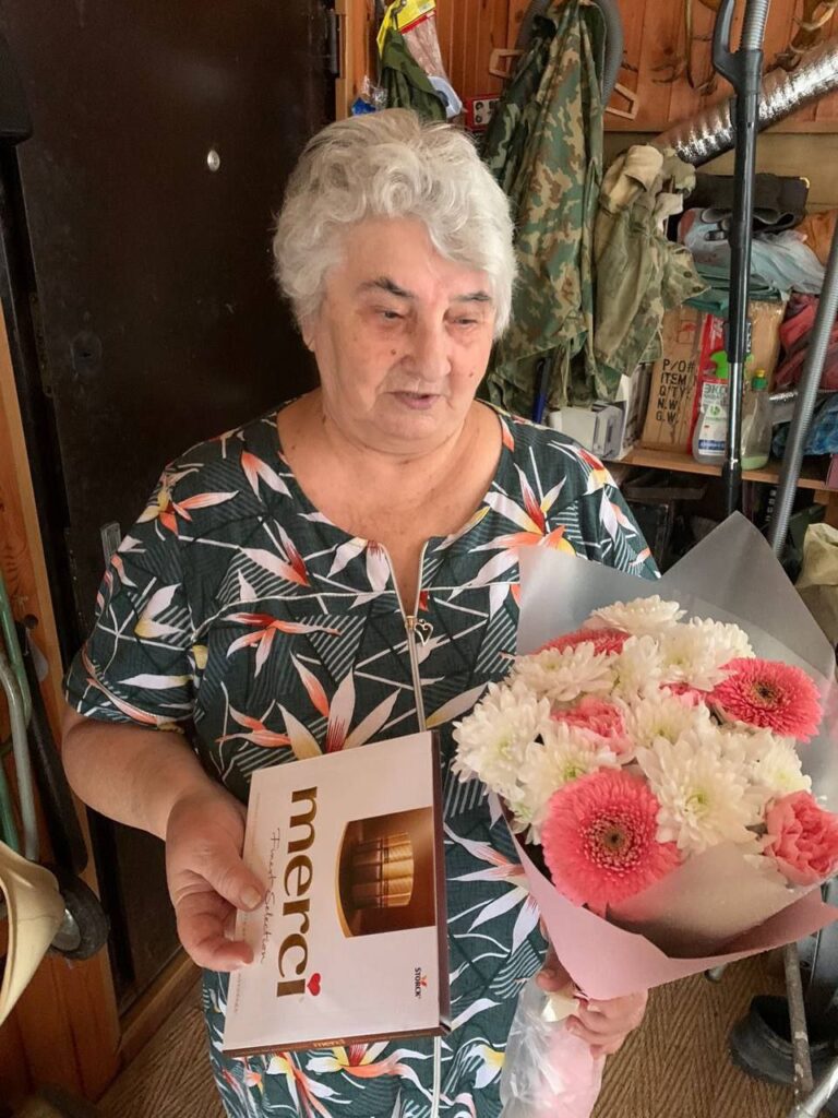 Отзыв от Виктория на сайте FirstFloral